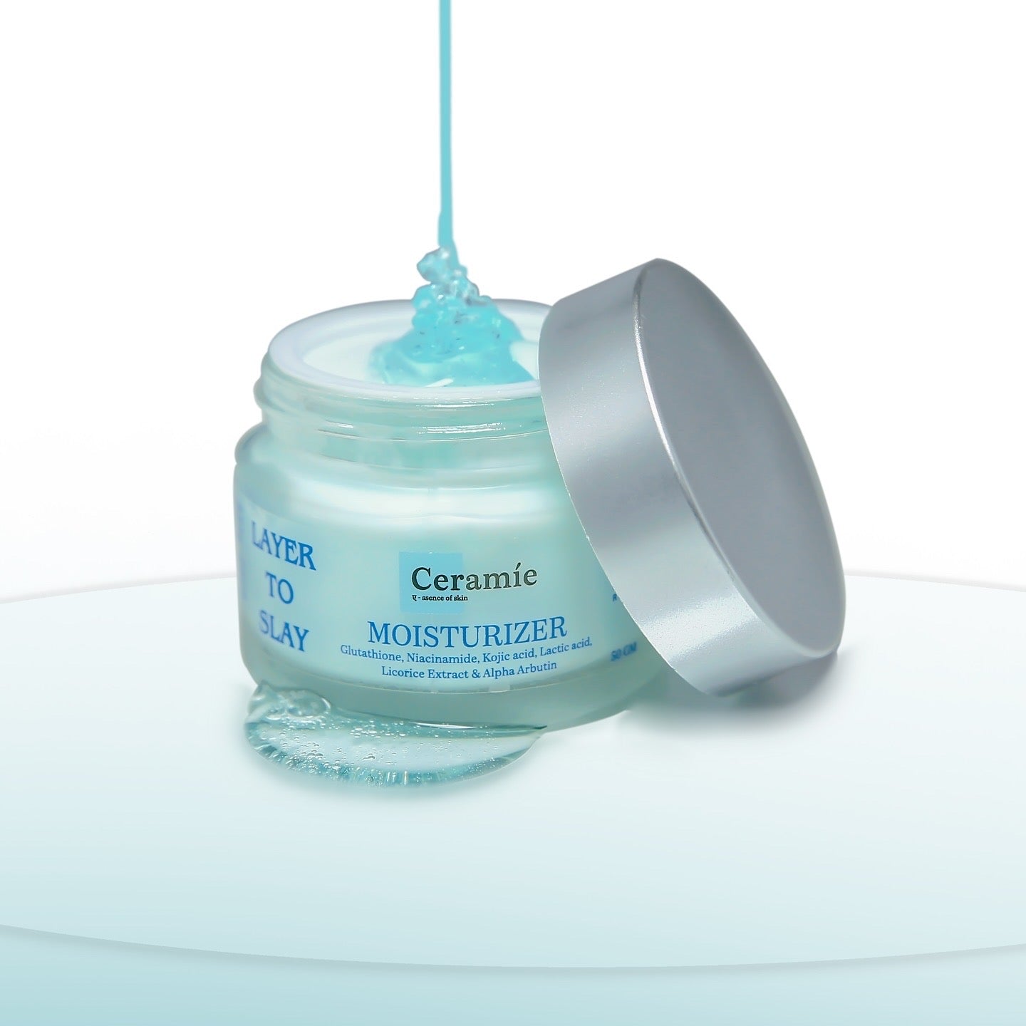 Ceramie Radiance Boosting Moisturizer – Hydrate & Brighten Your Skin