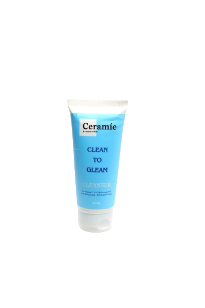 Ceramie Vitamin C Cleanser