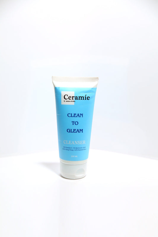 Ceramie Vitamin C Cleanser