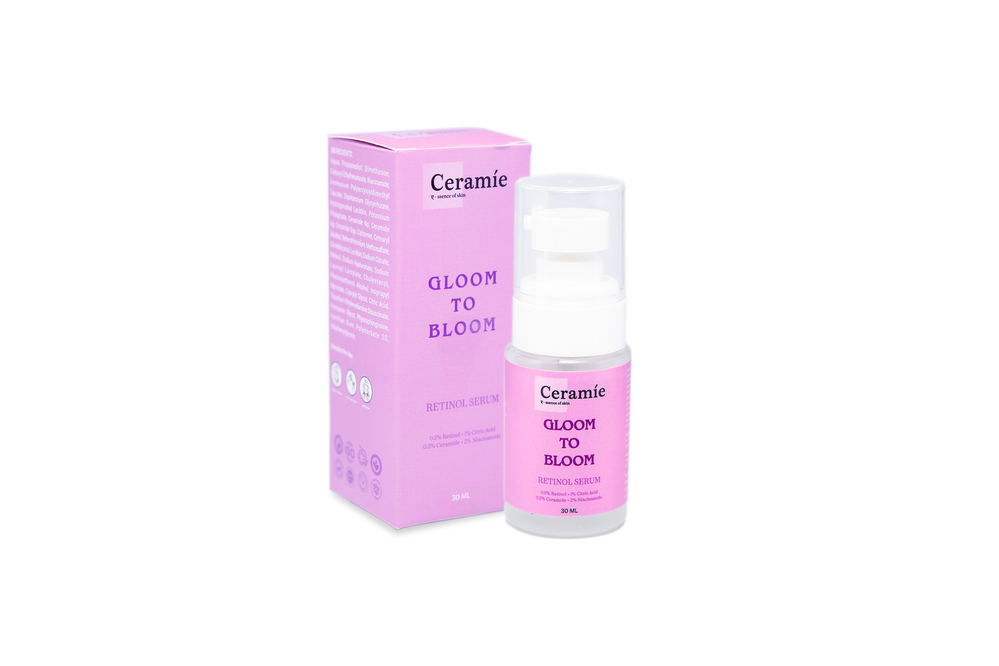 Ceramie Flawless Skin Essentials