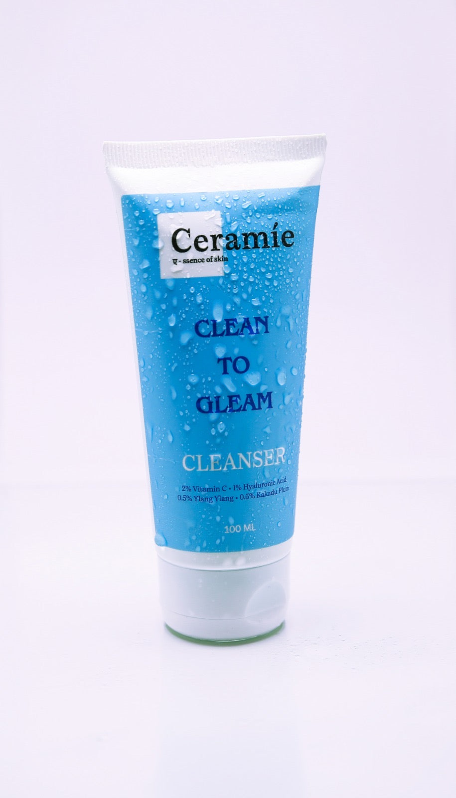 Ceramie Vitamin C Cleanser